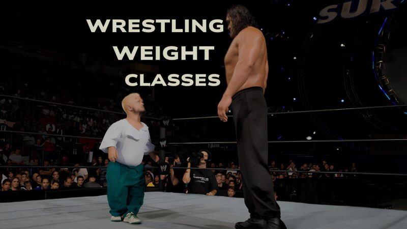 Wrestling Weight Classes