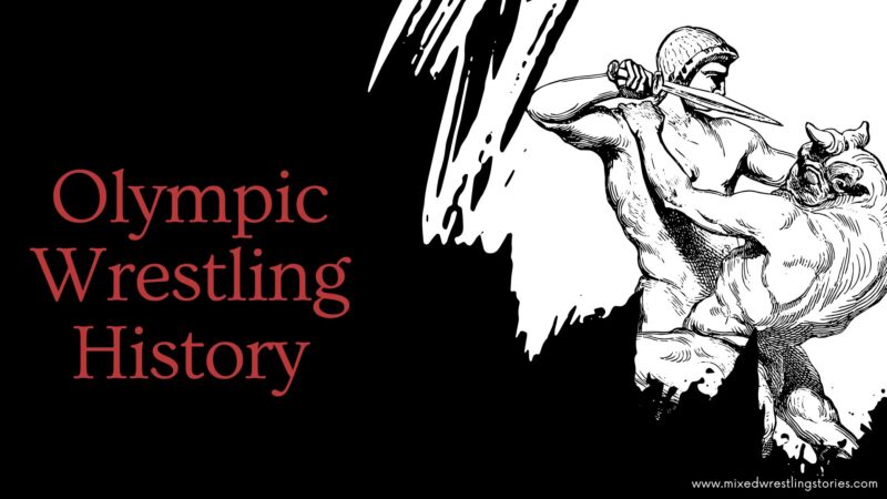 Olympic Wrestling History